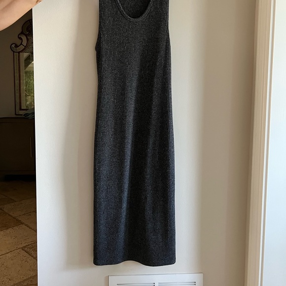 Aritzia Community Ribbed Dress - Picture 8 of 8